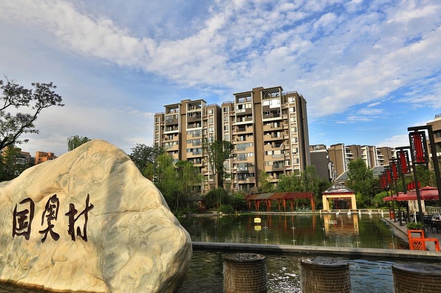 國(guó)奧村智能家居項(xiàng)目 國(guó)奧村智能家居項(xiàng)目